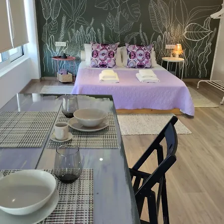 Enallio Luxury Apartments * Nafplio