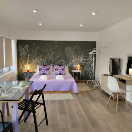 Enallio Luxury Apartments * Nafplio
