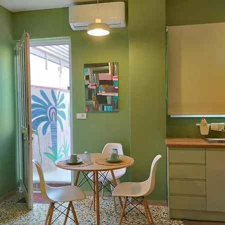 Enallio Luxury Apartments * Nafplio