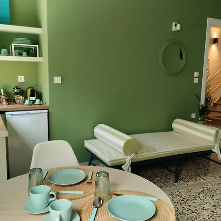 Enallio Luxury Apartments Apartment