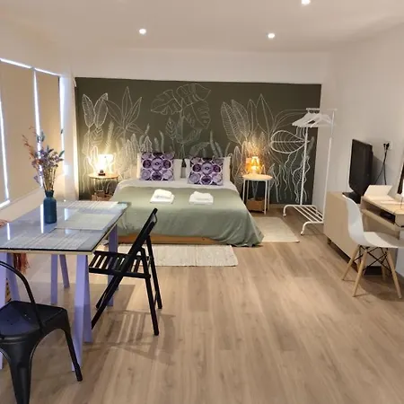 Enallio Luxury Apartments *