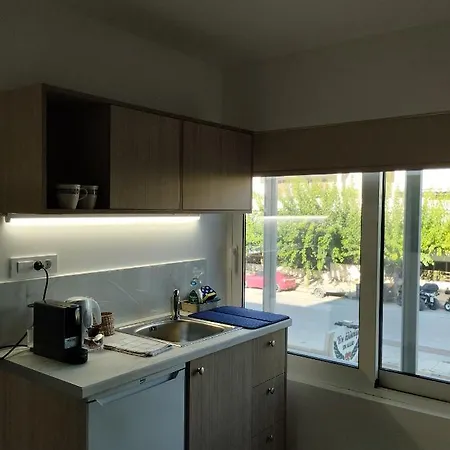 Enallio Luxury Apartments Nafplio