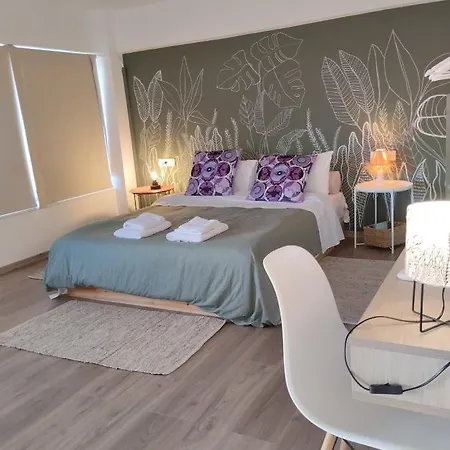 Enallio Luxury Apartments * Nafplio