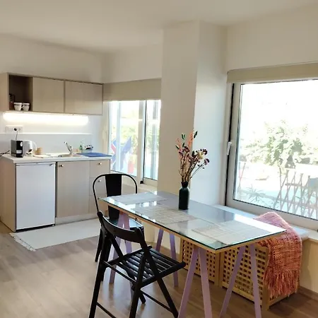 Apartment Enallio Luxury Apartments