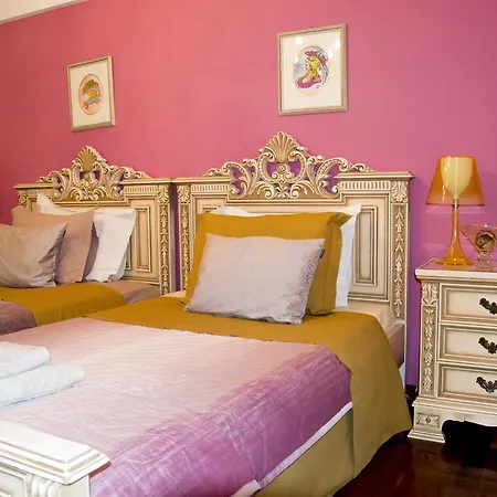 Apartment Enallio Luxury Apartments *