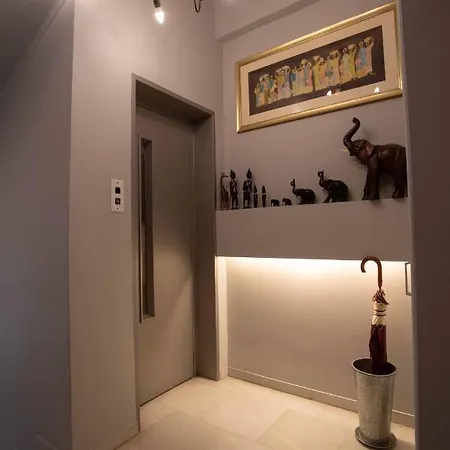 Apartment Enallio Luxury Apartments