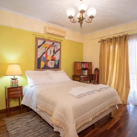 Apartment Enallio Luxury Apartments *