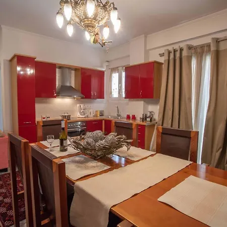 Enallio Luxury Apartments * Nafplio