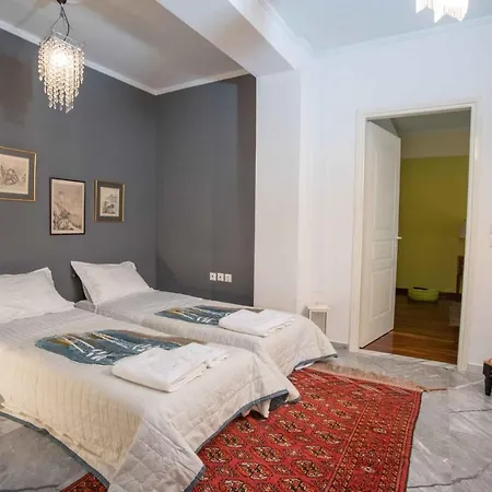 Enallio Luxury Apartments Nafplio