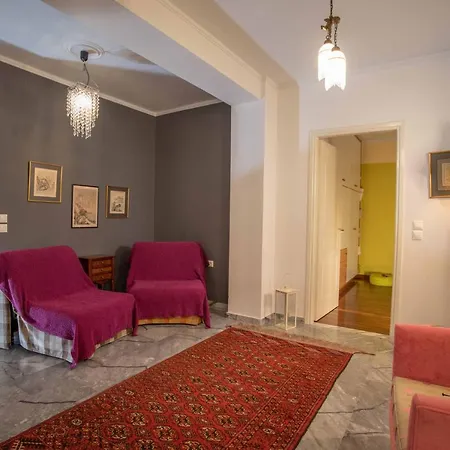 Enallio Luxury Apartments Apartment *