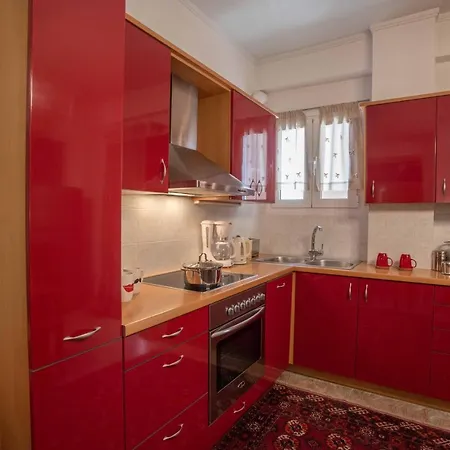 Apartment Enallio Luxury Apartments