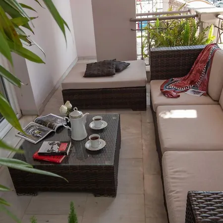 Enallio Luxury Apartments *