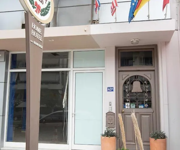 아파트 Enallio Luxury