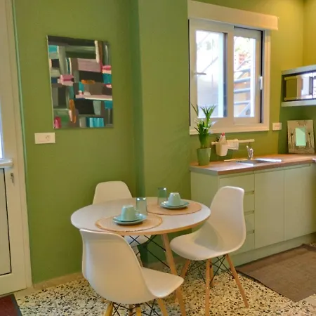 Enallio Luxury Appartement Nauplie