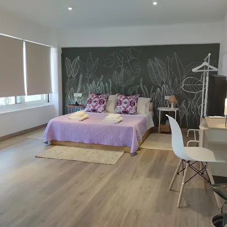 Enallio Luxury Lejlighed *