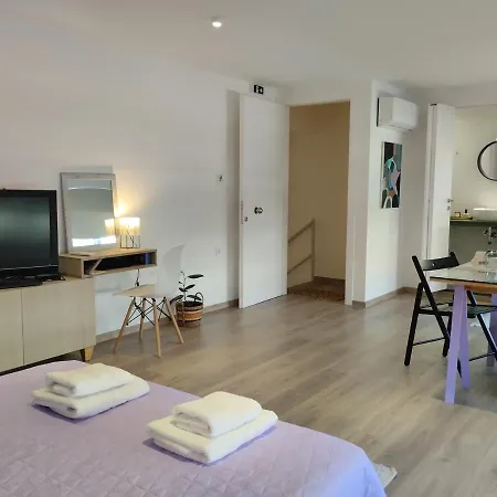 Appartement Enallio Luxury Nauplie