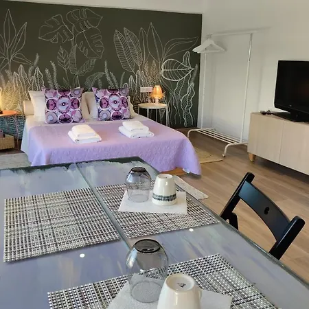 Appartement Enallio Luxury Nauplie