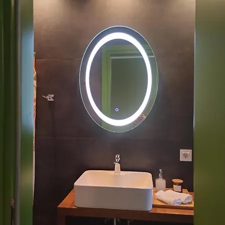 Enallio Luxury Appartement Nauplie