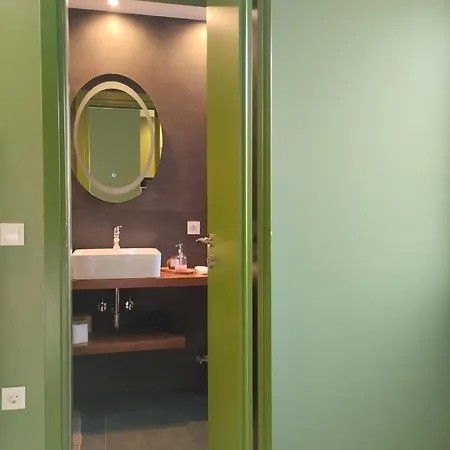 Apartmán Enallio Luxury *