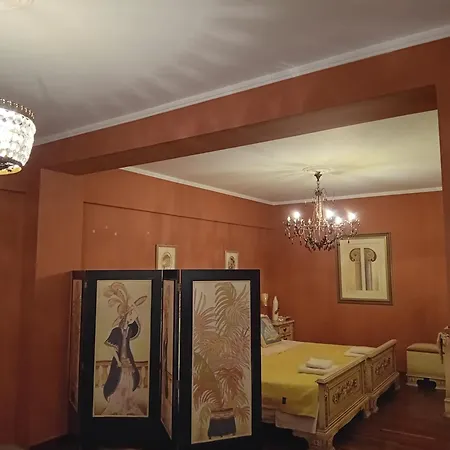 Enallio Luxury Apartamento *