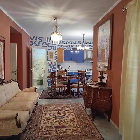 Appartement Enallio Luxury Nauplie