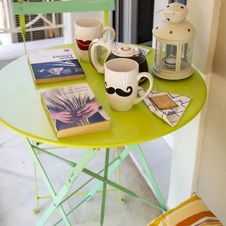 Appartement Enallio Luxury Nauplie