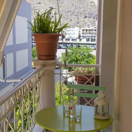 Appartement Enallio Luxury Nauplie