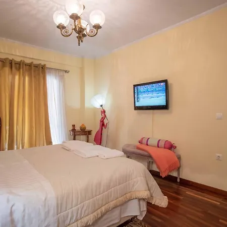 Enallio Luxury Lejlighed *