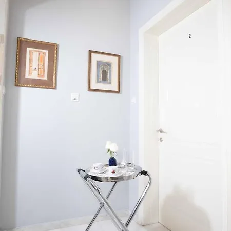 Enallio Luxury Náuplia