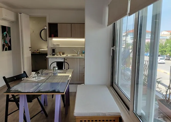 Enallio Luxury Apartman *