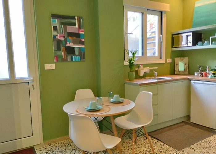 Enallio Luxury Apartamento Náuplia