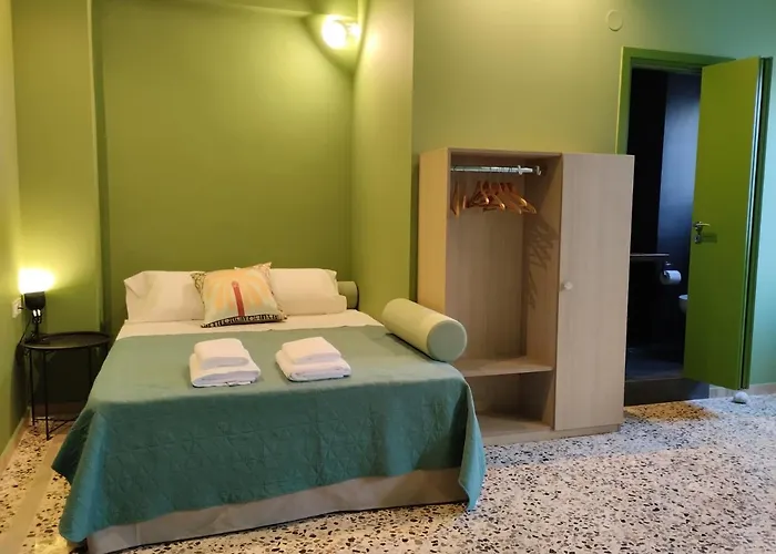 Enallio Luxury Apartman Návplio