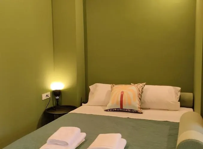 Enallio Luxury Apartman *