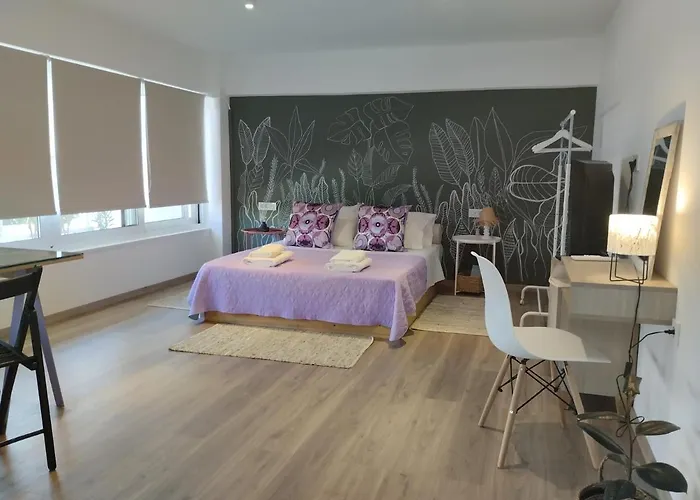 Enallio Luxury Apartman *