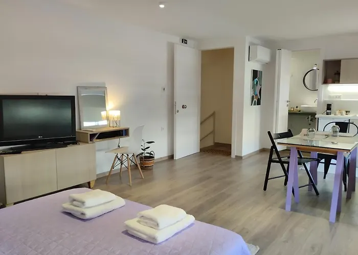 Apartman Enallio Luxury Návplio
