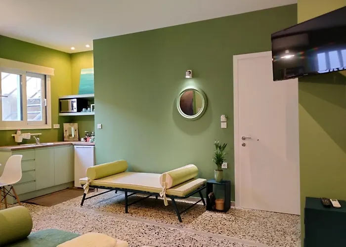 Enallio Luxury Návplio