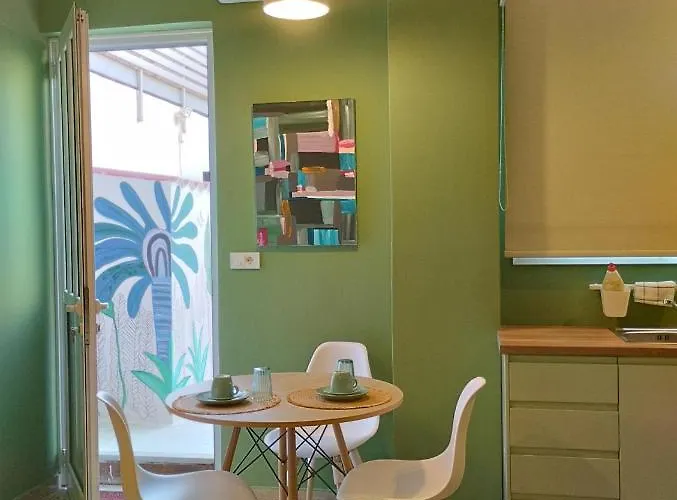 Enallio Luxury * Náuplia