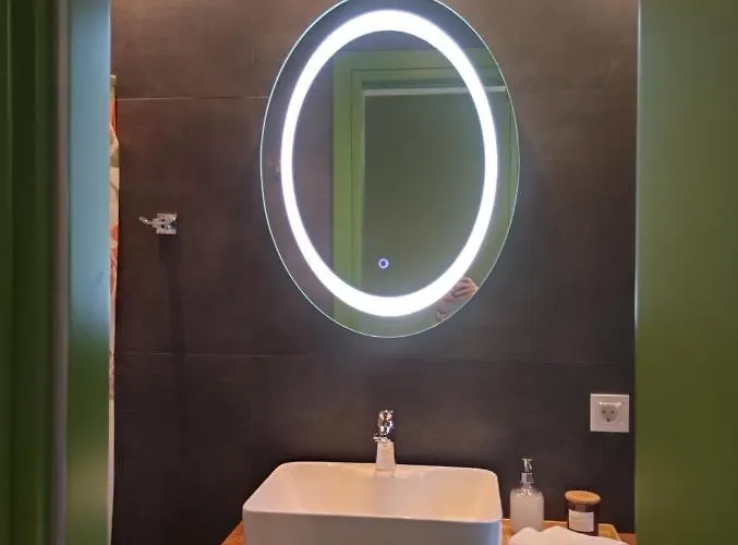 Enallio Luxury Apartamento Náuplia