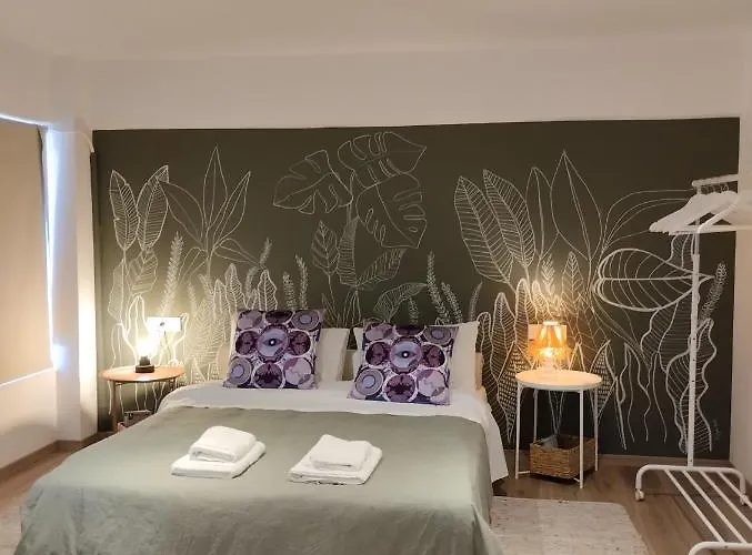 Enallio Luxury Apartman *