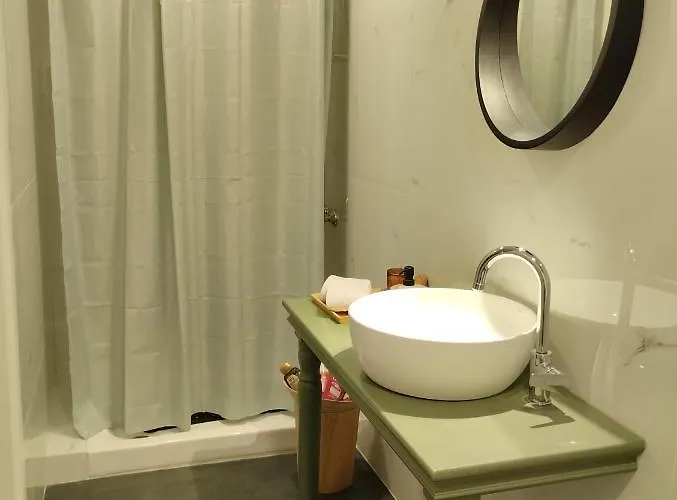 Enallio Luxury Apartamento Náuplia