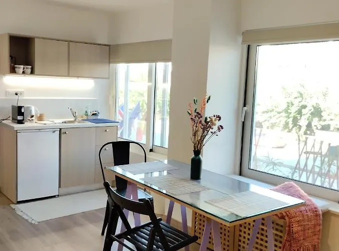 Apartamento Enallio Luxury