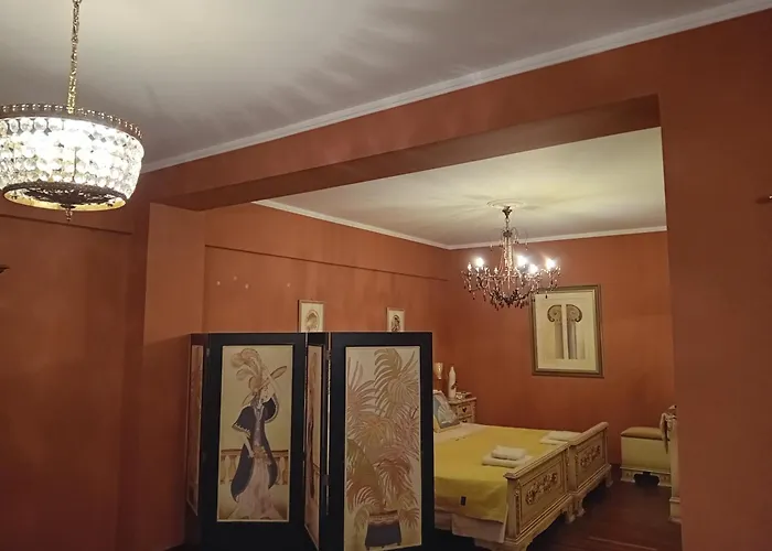 Enallio Luxury Apartamento *