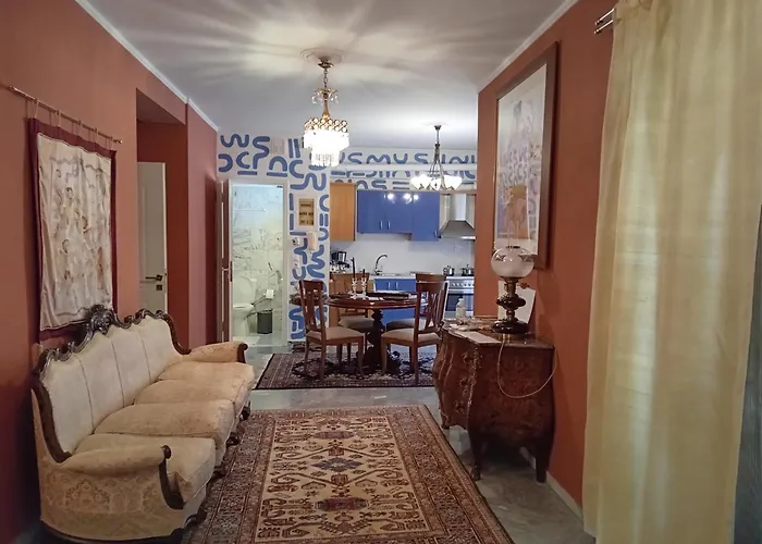 Apartamento Enallio Luxury Náuplia