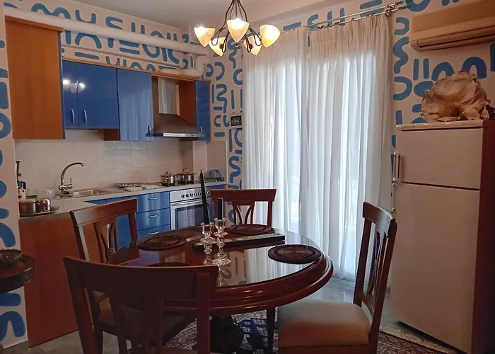 Enallio Luxury Náuplia