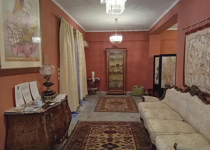 Enallio Luxury Apartman *