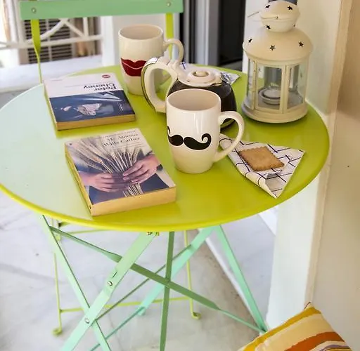 Apartamento Enallio Luxury Náuplia