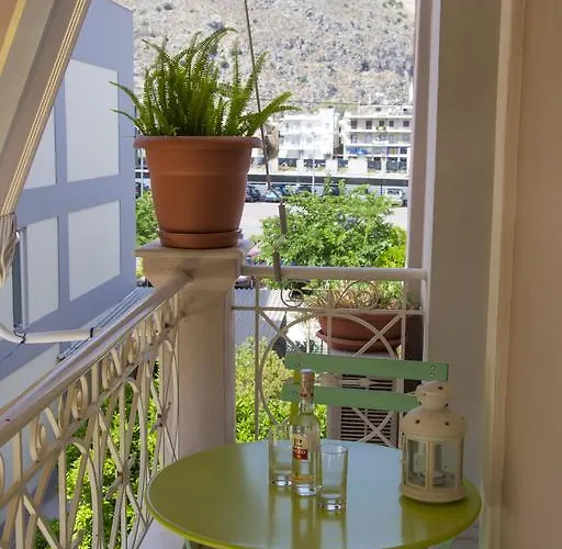 Apartamento Enallio Luxury Náuplia