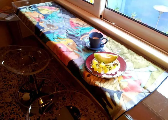 Enallio Luxury Apartman Návplio