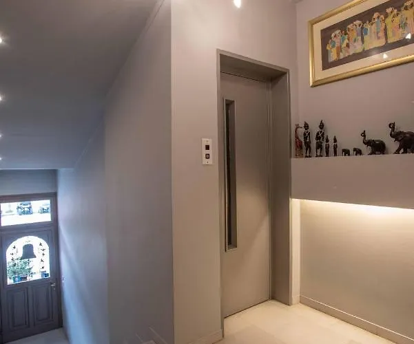 Enallio Luxury Náuplia