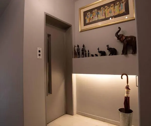 Apartamento Enallio Luxury